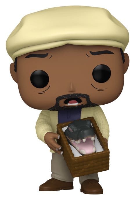PRE ORDINE - Happy Gilmore 2 POP! Movies Vinyl Figure Chubbs Peterson 9 cm