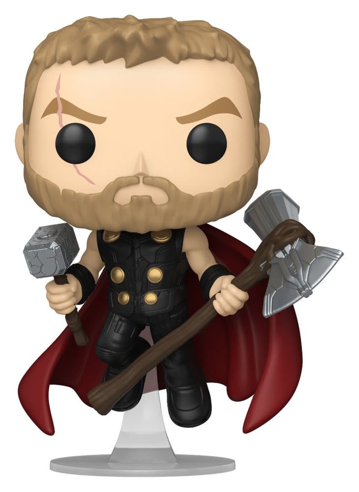 PRE ORDINE - Avengers: Doomsday POP! Vinyl Figure Thor 9 cm