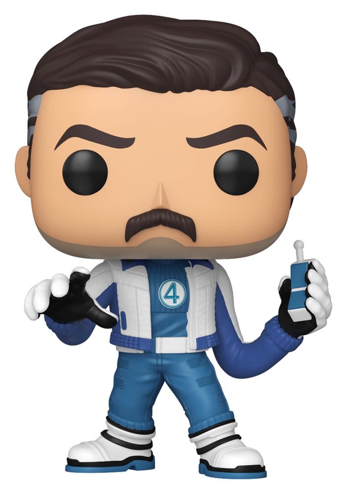 PRE ORDINE - Avengers: Doomsday POP! Vinyl Figure Mr Fantastic 9 cm