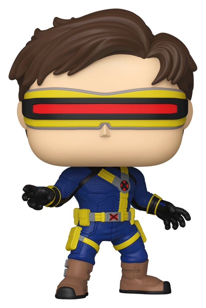 PRE ORDINE - Avengers: Doomsday POP! Vinyl Figure Cyclops 9 cm