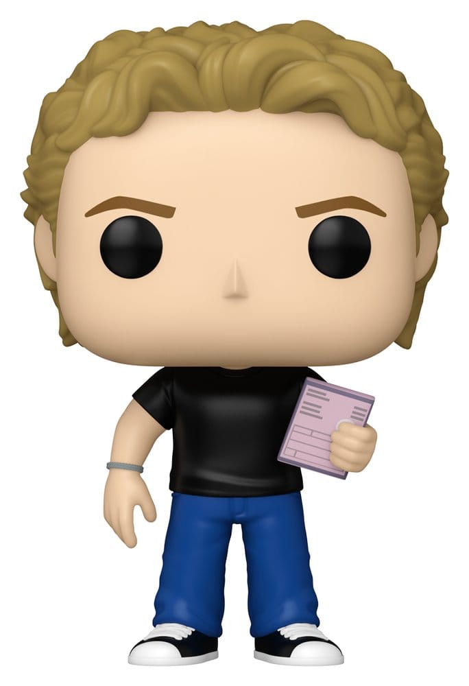 PRE ORDINE - Fast & Furious POP! Movies Vinyl Figure Brian O'Conner9 cm