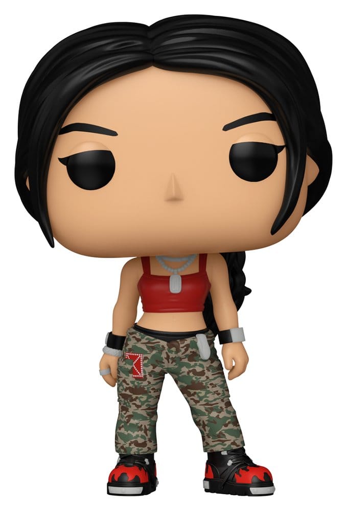 PRE ORDINE - Fast & Furious POP! Movies Vinyl Figure Letty Ortiz 9 cm
