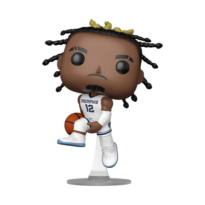PRE ORDINE - NBA Legends POP! Sports Vinyl Figure Grizzlies- Ja Morant (Home) 9 cm