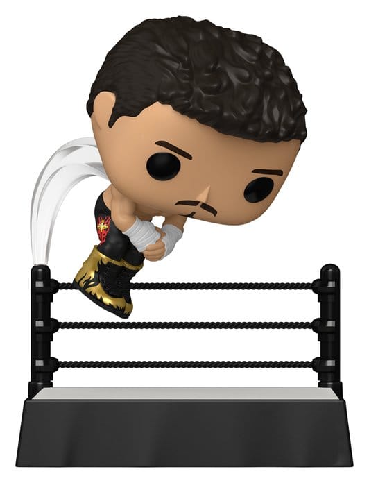 PRE ORDINE - WWE POP! Premium Vinyl Figure Eddie Guerrero(Frog Splash) 9 cm
