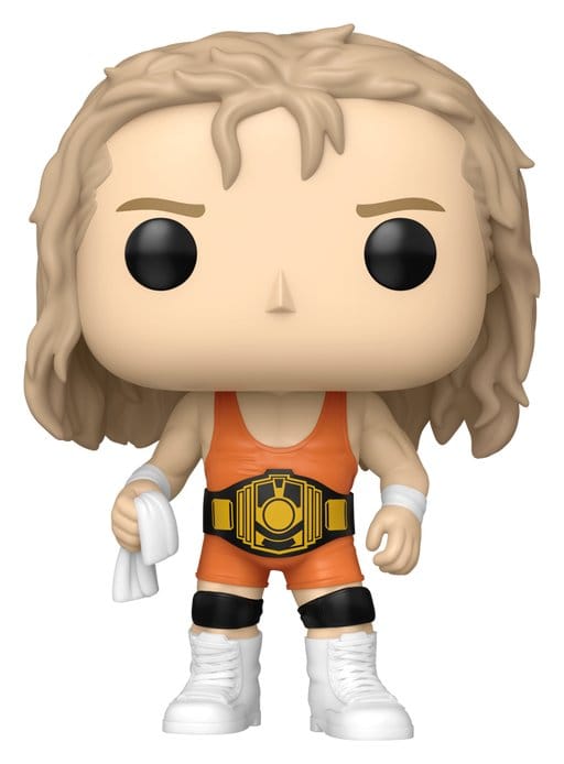 PRE ORDINE - WWE POP! Vinyl Figure Curt Hennig (Mr. Perfect) 9 cm