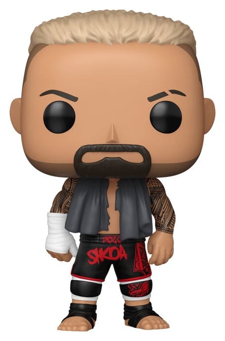 PRE ORDINE - WWE POP! Vinyl Figure Solo Sikoa 9 cm