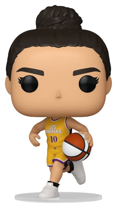 PRE ORDINE - WNBA Legends POP! Sports Vinyl Figure Sparks- Kelsey Plum 9 cm