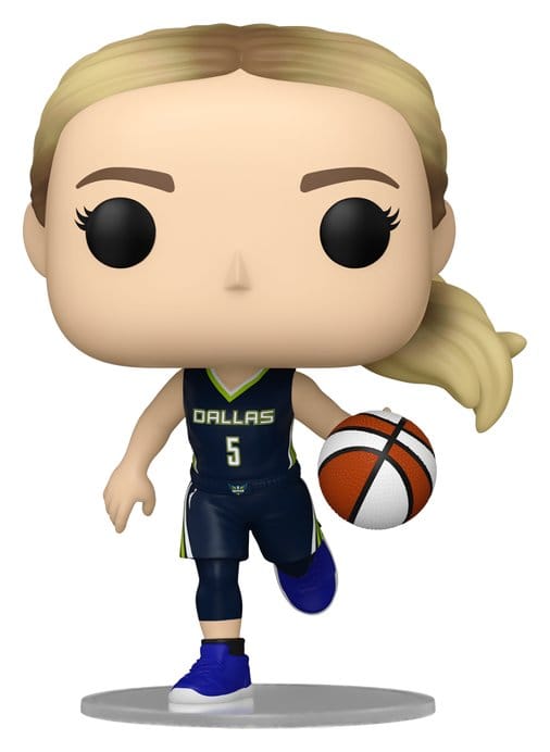 PRE ORDINE - WNBA Legends POP! Sports Vinyl Figure Wings- Paige Bueckers 9 cm