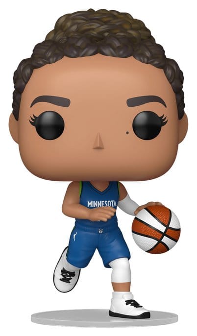 PRE ORDINE - WNBA Legends POP! Sports Vinyl Figure Lynx- Napheesa Collier 9 cm