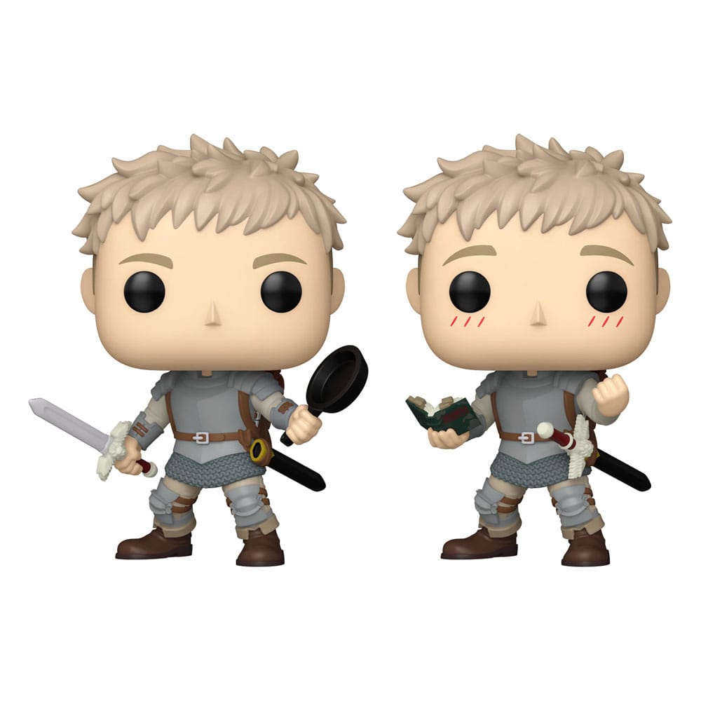 PRE ORDINE - Delicious in Dungeon POP! Animation Vinyl Figures Laios with Chase 9 cm Assortment (6)
