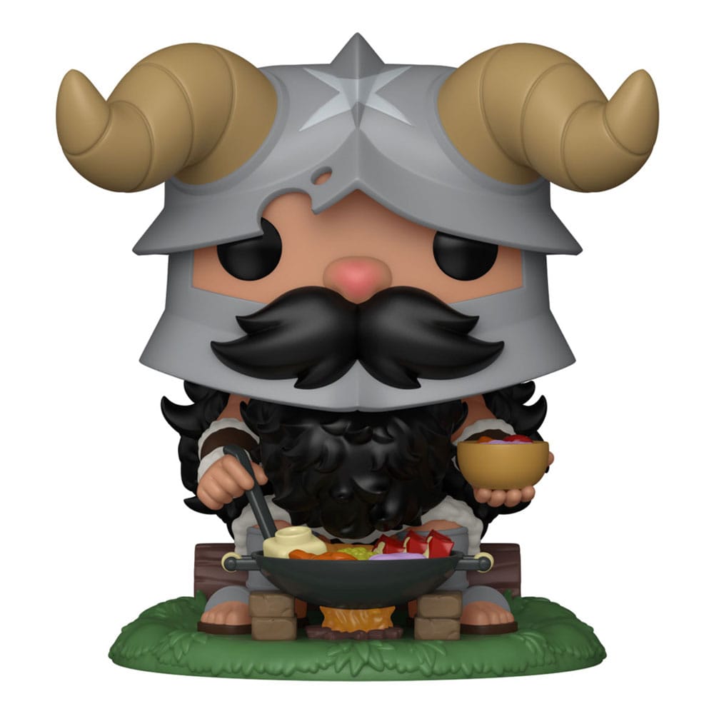 PRE ORDINE - Delicious in Dungeon POP! Plus Animation Figure Senshi 9 cm