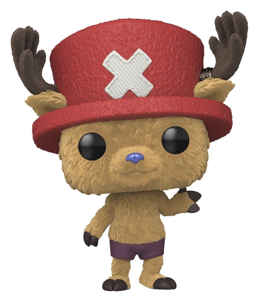 PRE ORDINE - One Piece POP! TV Vinyl Figure Chopper 9 cm