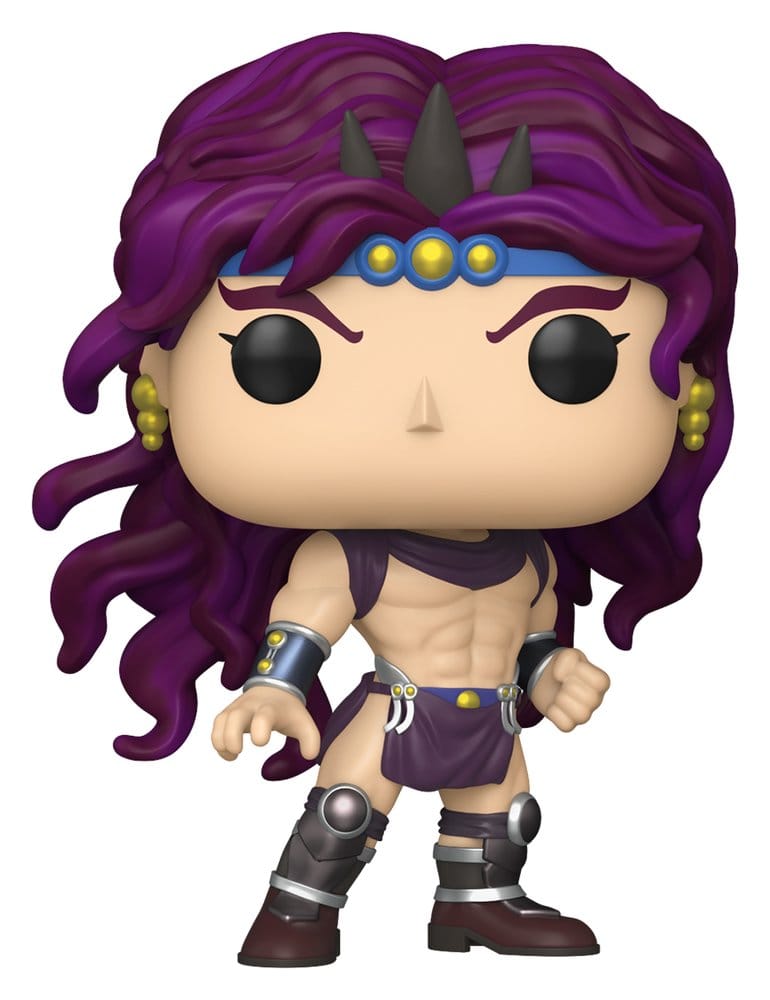 PRE ORDINE - JoJo´s Bizarre Adventure POP! Animation Vinyl Figures Kars 9 cm
