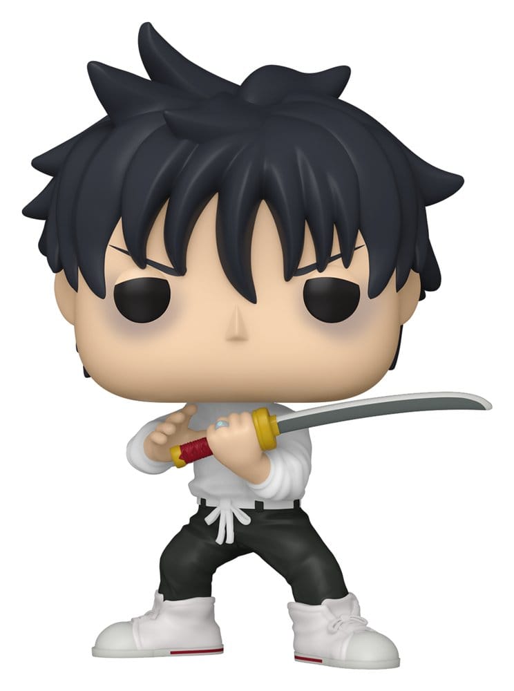 PRE ORDINE - Jujutsu Kaisen POP! Animation Vinyl Figures Yuta 9 cm