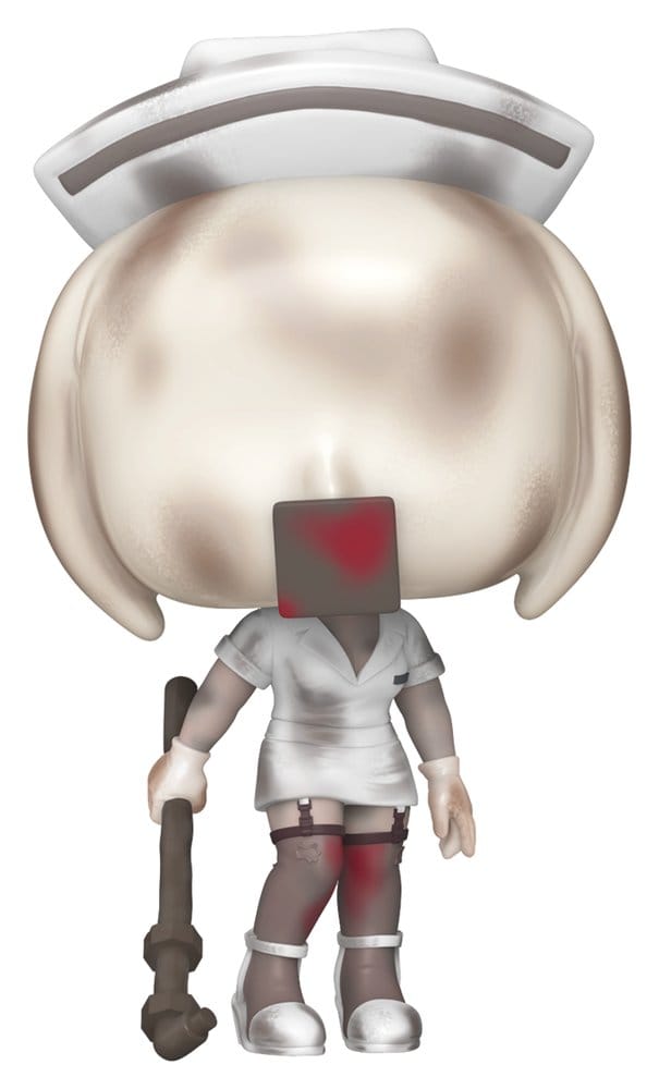 PRE ORDINE - Silent Hill POP! Games Vinyl Figure Nurse 9 cm