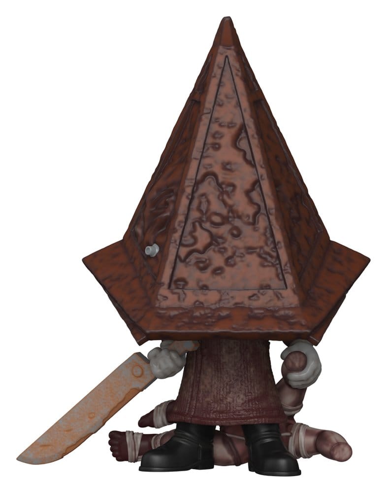 PRE ORDINE - Silent Hill POP! Premium Vinyl Figure Pyramid Head 9 cm