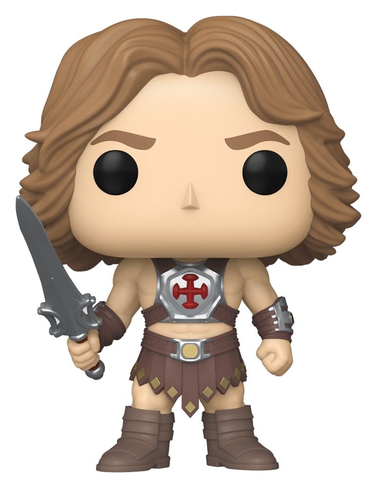 PRE ORDINE - Masters of the Universe (2026) POP! Movies Vinyl Figure He-Man 9 cm