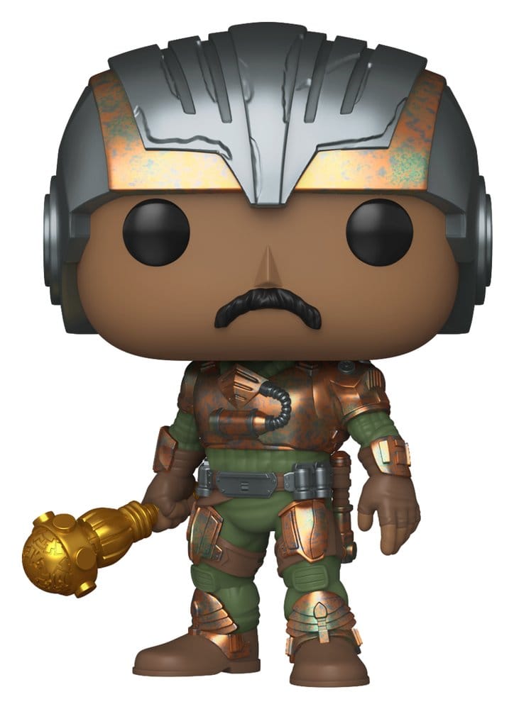 PRE ORDINE - Masters of the Universe (2026) POP! Movies Vinyl Figure Man-At-Arms 9 cm