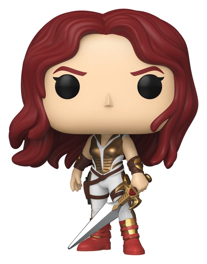 PRE ORDINE - Masters of the Universe (2026) POP! Movies Vinyl Figure Teela 9 cm