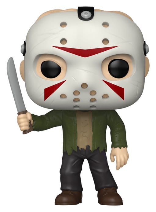 PRE ORDINE - Jason Universe POP! Movies Vinyl Figure Jason 9 cm