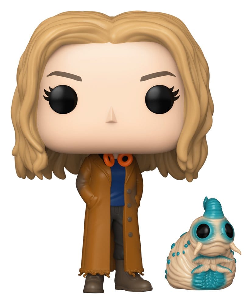 PRE ORDINE - Supergirl (2026) POP! Vinyl Figure Kara Zor-El With Cedric 9 cm
