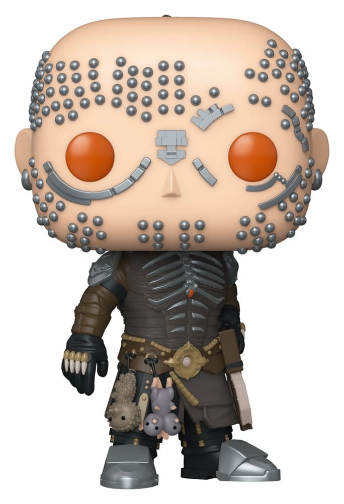PRE ORDINE - Supergirl (2026) POP! Vinyl Figure Krem of the Yellow Hills 9 cm