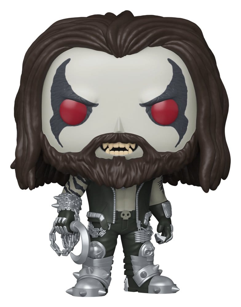 PRE ORDINE - Supergirl (2026) POP! Vinyl Figure Lobo 9 cm