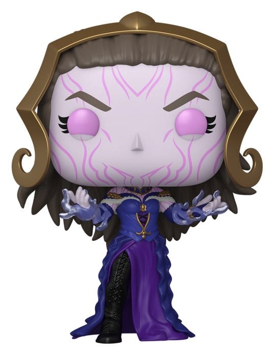 PRE ORDINE - Magic the Gathering POP! Games Vinyl Figure Liliana Vess 9 cm