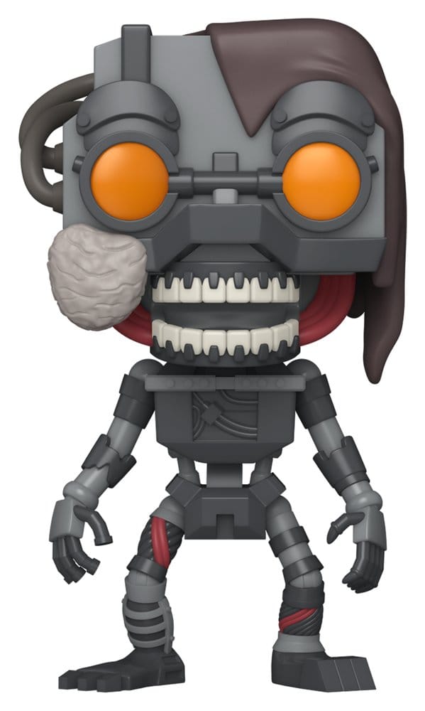 PRE ORDINE - Five Nights at Freddy's POP! Games Vinyl Figure The Mimic 9 cm