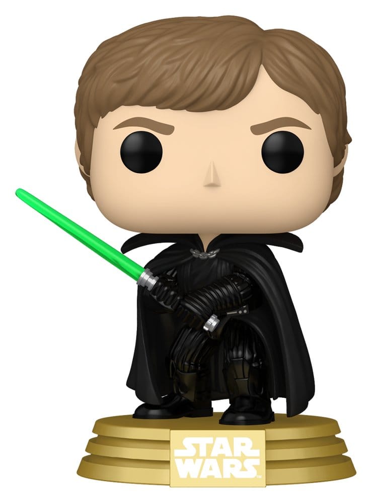 PRE ORDINE - Star Wars Legends POP! Vinyl Figure Luke(GW) 9 cm