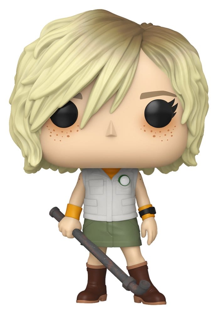 PRE ORDINE - Silent Hill POP! Games Vinyl Figure Heather Mason 9 cm