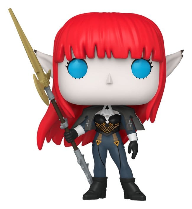 PRE ORDINE - Metaphor: ReFantazio POP! Games Vinyl Figure Hulkenberg 9 cm