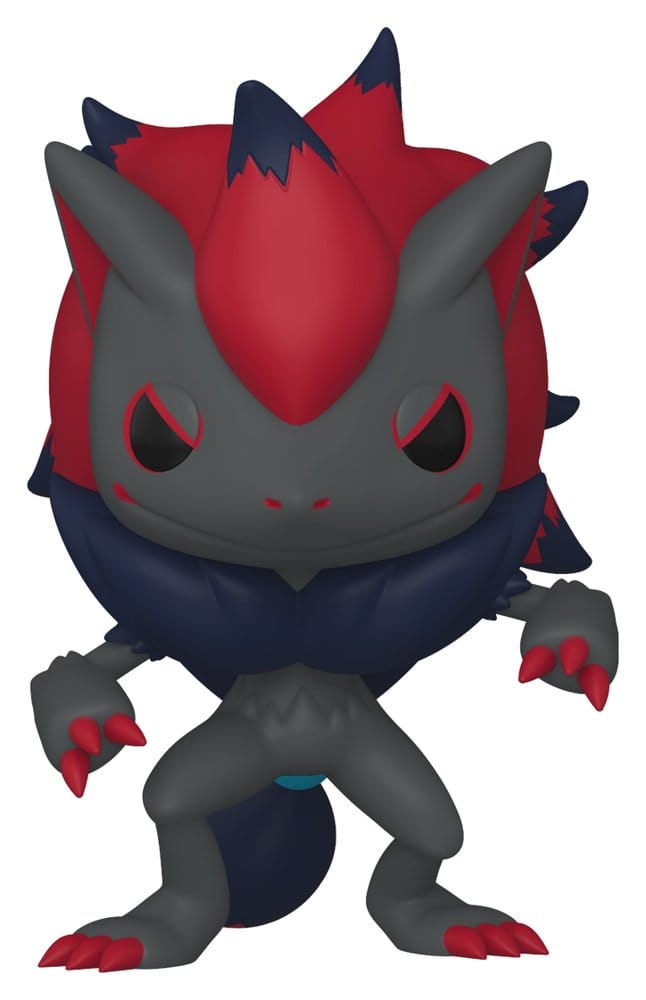 PRE ORDINE - Pokémon POP! Games Vinyl Figure Zoroark 9 cm