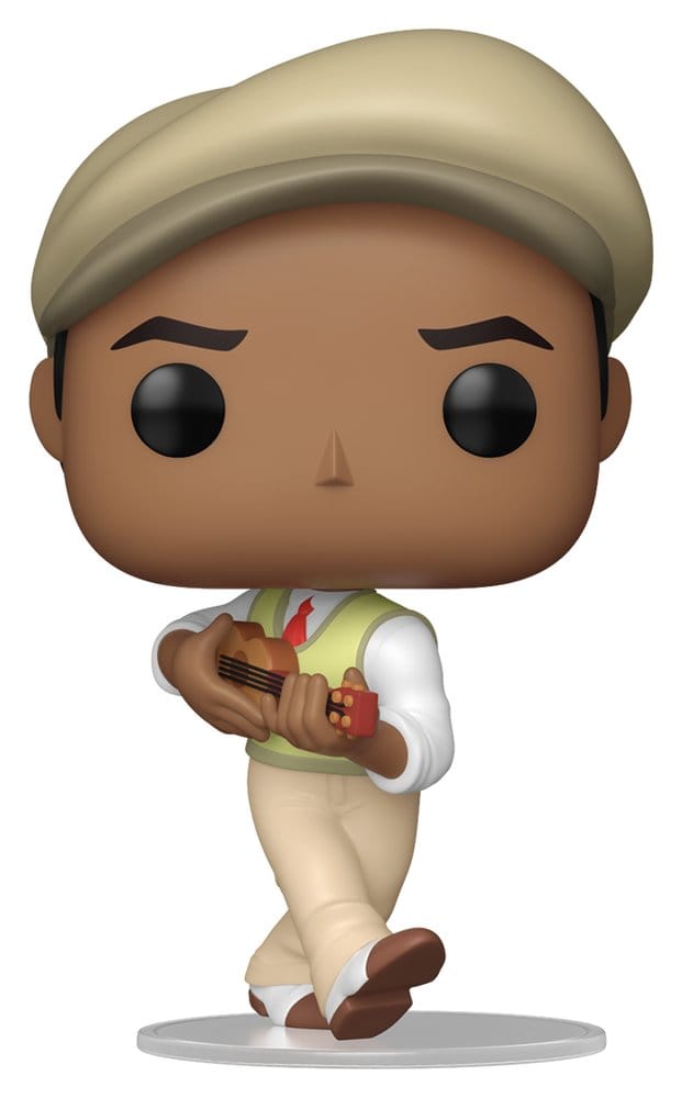 PRE ORDINE - Princess and the Frog POP! Disney Vinyl Figure Naveen w/Ukulele 9 cm