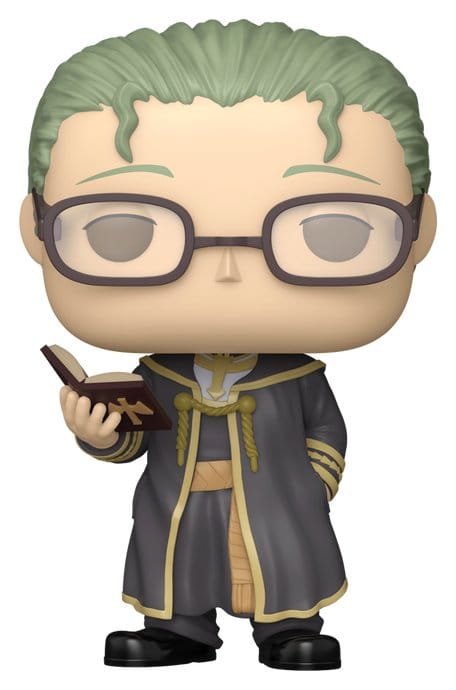 PRE ORDINE - Frieren POP! Animation Vinyl Figure Heiter 9 cm