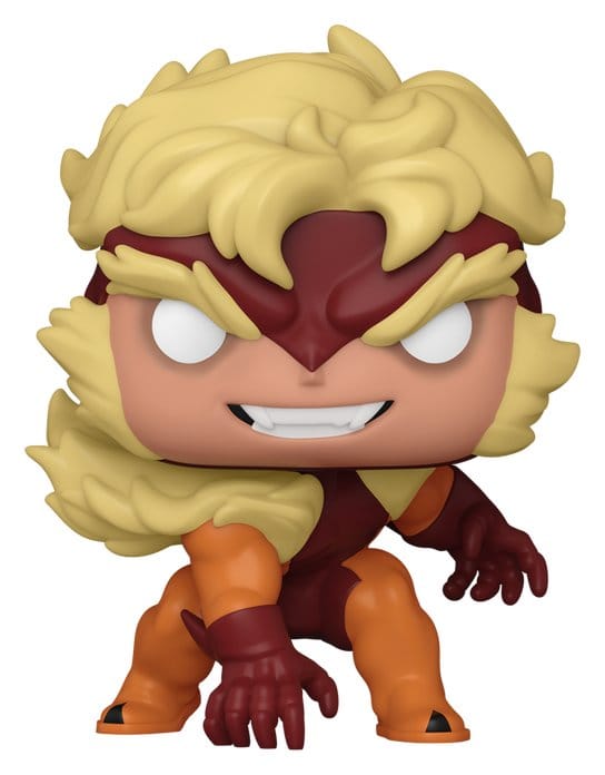 PRE ORDINE - Marvel POP! Vinyl Figure : X-Men '97 S4- Sabretooth 9 cm