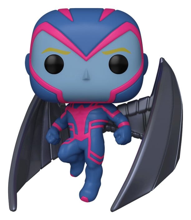 PRE ORDINE - Marvel POP! Vinyl Figure : X-Men '97 S4- Archangel 9 cm