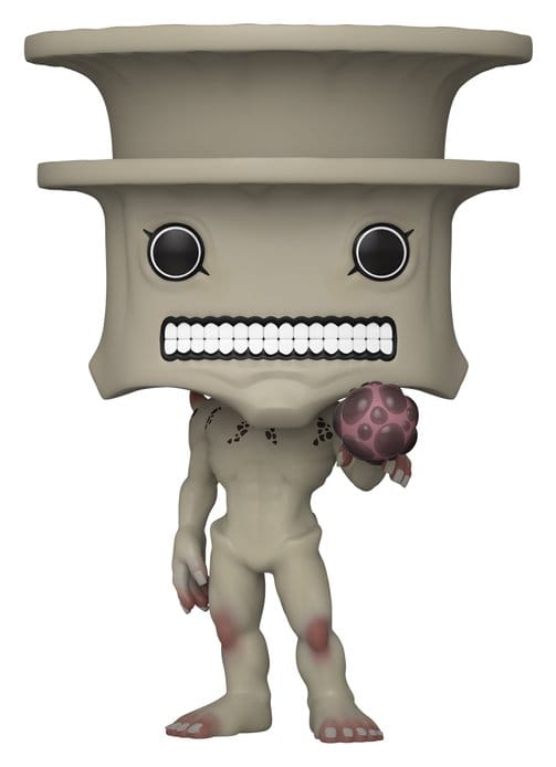 PRE ORDINE - Kaiju No. 8 POP! Animation Vinyl Figures Kaiju No. 9 9 cm