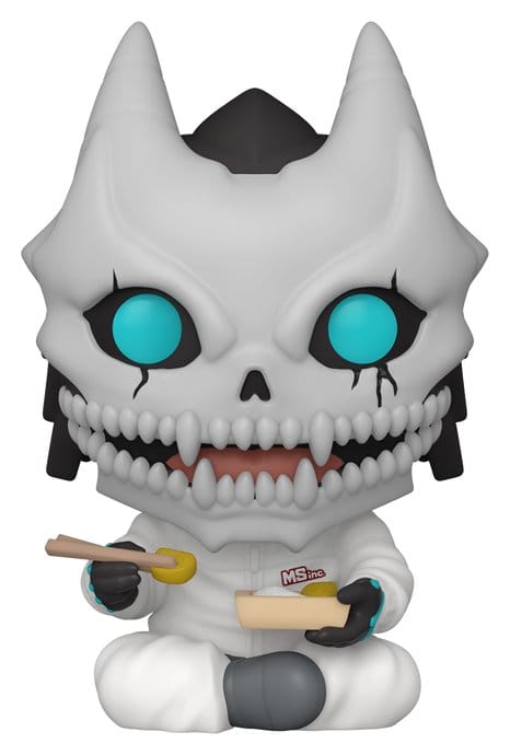 PRE ORDINE - Kaiju No. 8 POP! Animation Vinyl Figures Kaiju No. 8 (Jumpsuit) 9 cm