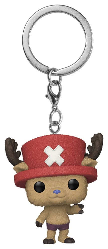 PRE ORDINE - One Piece POP! Vinyl Keychains 4 cm Chopper Display (12)