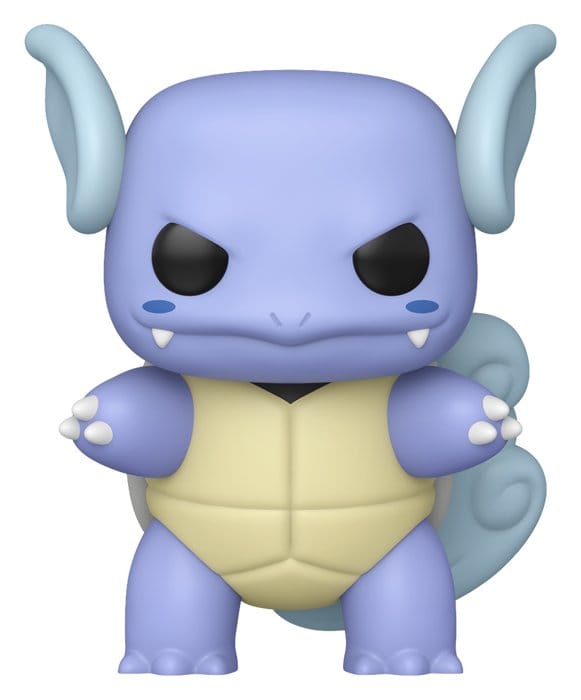 PRE ORDINE - Pokémon POP! Games Vinyl Figure Wartortle 9 cm