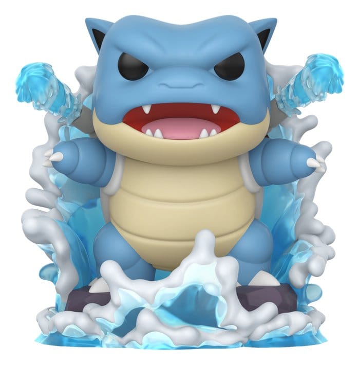 PRE ORDINE - Pokémon POP! Premium Vinyl Figure Blastoise 9 cm