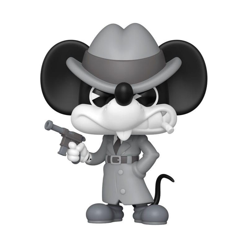 PRE ORDINE - Mouse: P.I. for Hire POP! Games Vinyl Figure Jack Pepper 9 cm