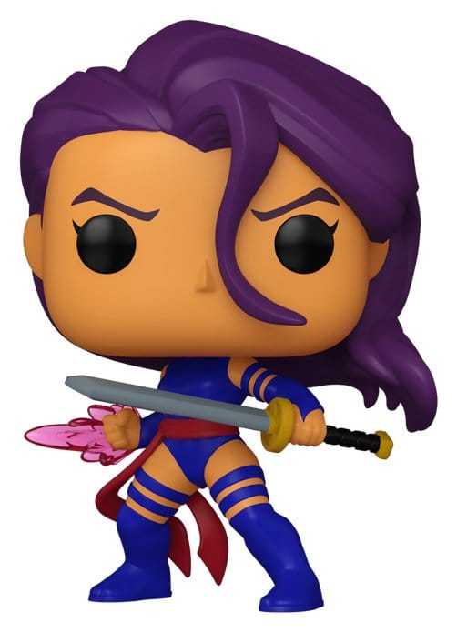 PRE ORDINE - Marvel POP! Vinyl Figure : X-Men '97 S4 - Psylocke 9 cm