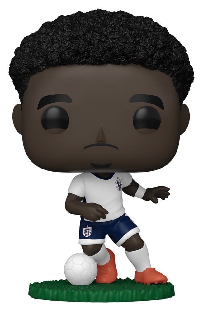 PRE ORDINE - EFL POP! Football Vinyl Figure England- Bukayo Saka 9 cm