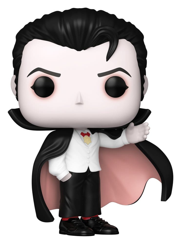 PRE ORDINE - Universal Monsters POP! Movies Vinyl Figure Dracula 9 cm