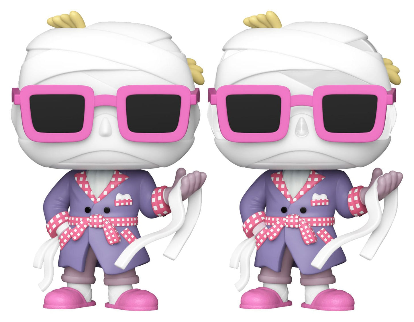 PRE ORDINE - Universal Monsters POP! Animation Vinyl Figures Invisible Man with Chase 9 cm Assortment (6)