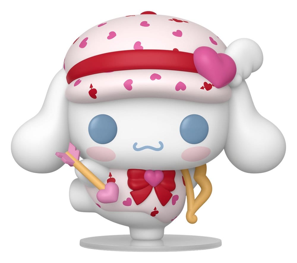 PRE ORDINE - Hello Kitty POP! Sanrio Vinyl Figure Valentine's Day 2027 Cinnamoroll 9 cm