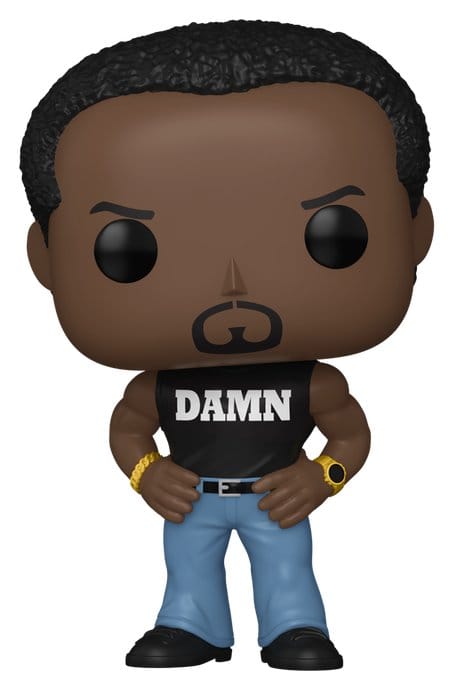 PRE ORDINE - WWE POP! Vinyl Figure Ron Simmons 9 cm