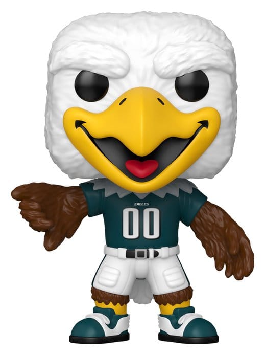 PRE ORDINE - NFL POP! Vinyl Figure Mascots: Eagles- Swoop 9 cm